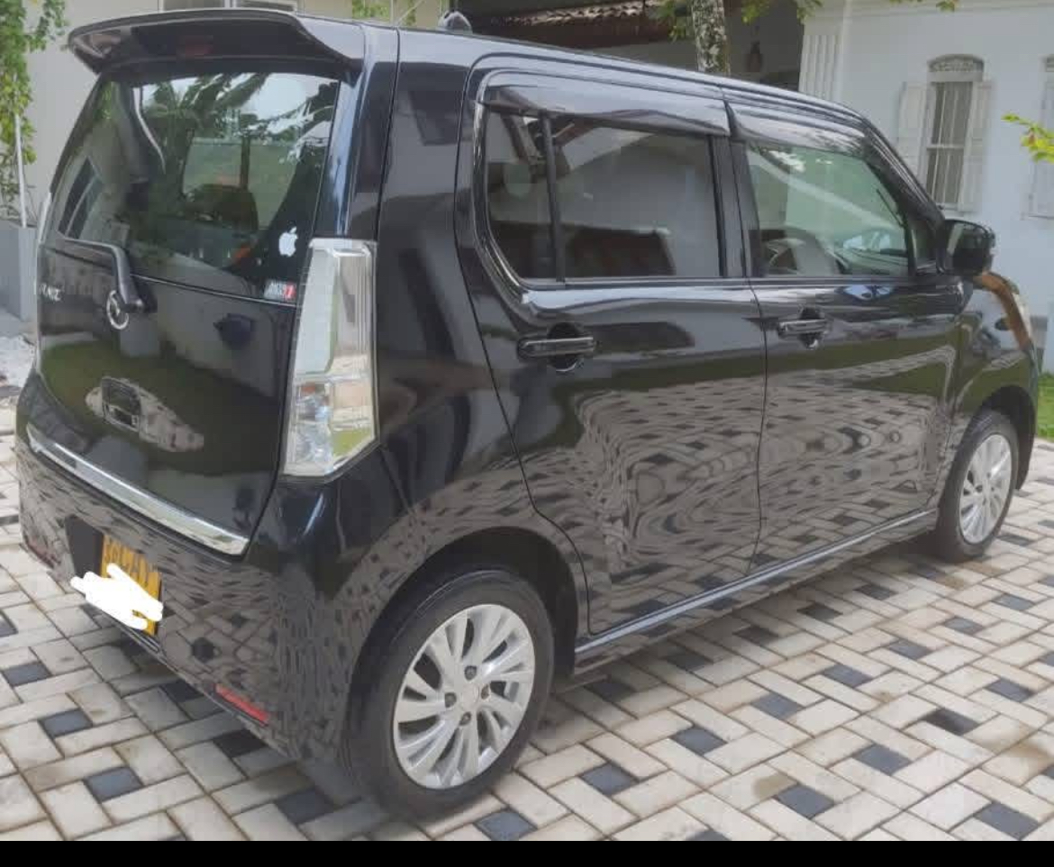 Suzuki Wagon R 2015 - பயன்படுத்தப்பட்டது கார் sale in Sri Lanka - patpat.lk