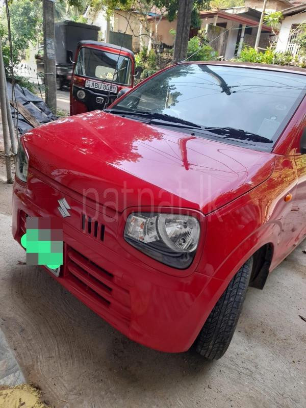 Suzuki Alto 2018 - பயன்படுத்தப்பட்டது கார் sale in Sri Lanka - patpat.lk