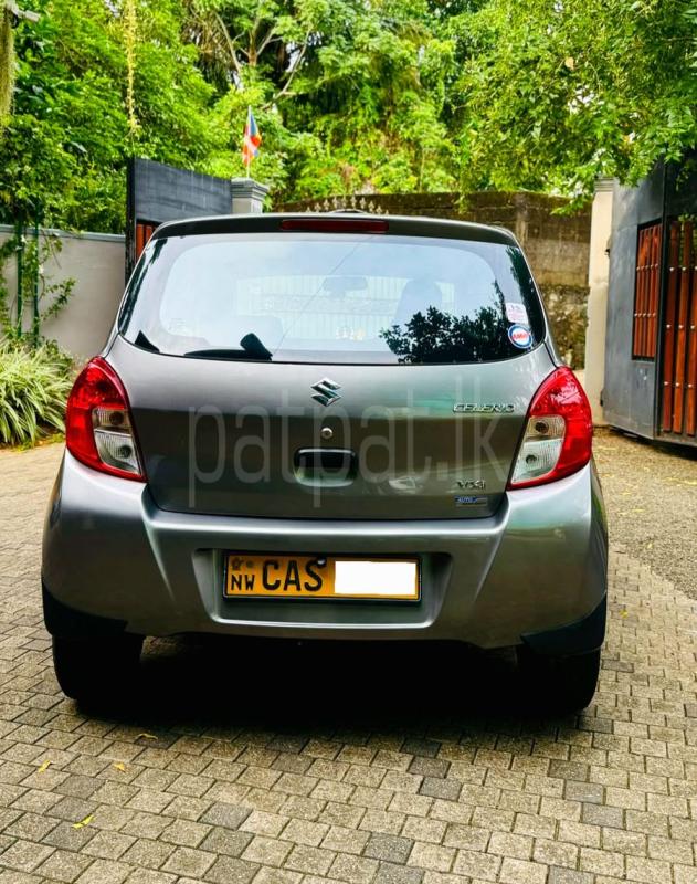 Suzuki Celerio 2016 - Used Car sale in Sri Lanka - patpat.lk