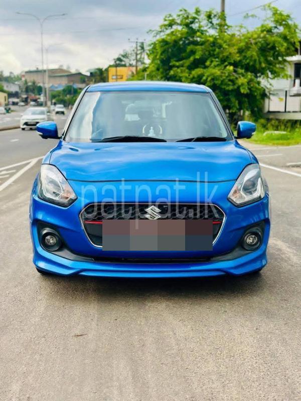 Suzuki SWIFT RS HYBRID 2018 - Used Car sale in Sri Lanka - patpat.lk
