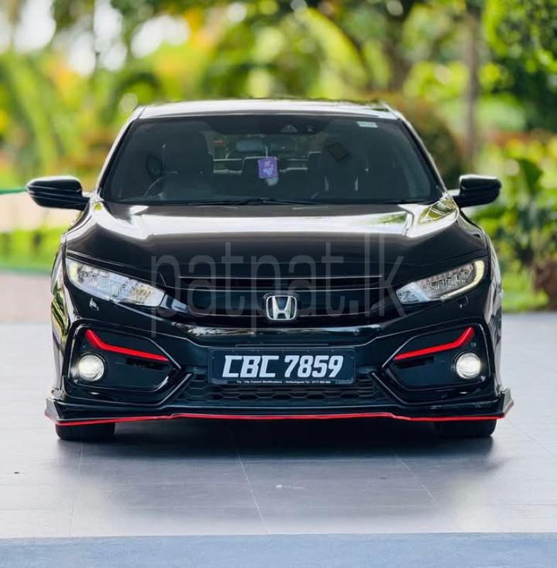 Honda Civic 2018 - Used Car sale in Sri Lanka - patpat.lk