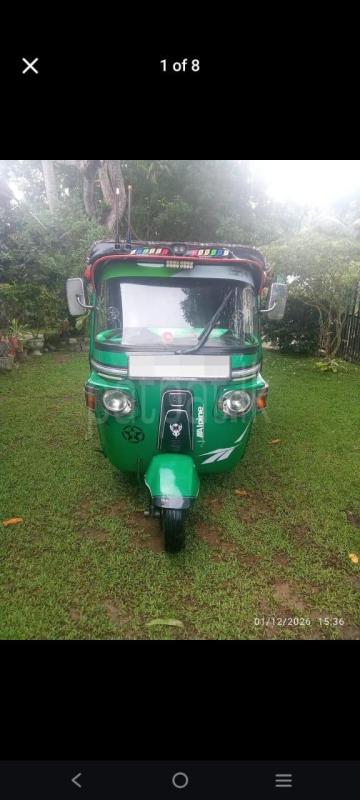 Bajaj Three Wheel 2011 - பயன்படுத்தப்பட்டது முச்சக்கர வண்டி sale in Sri Lanka - patpat.lk