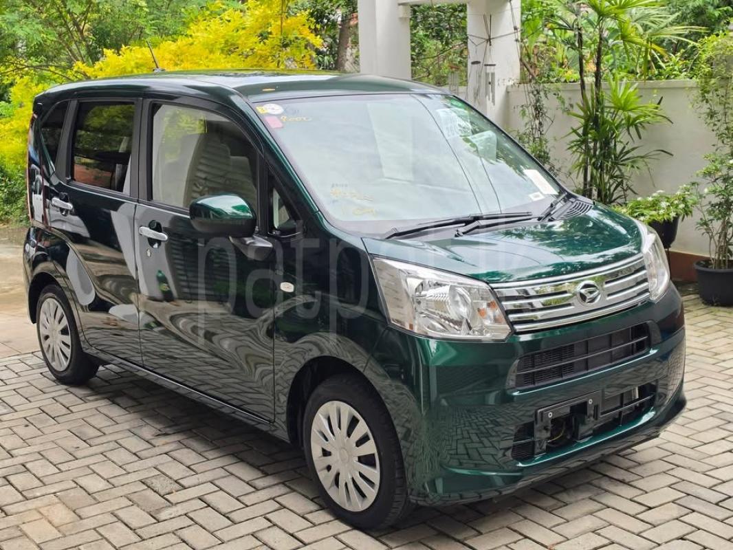 Daihatsu Move 2024 - Reconditioned Car sale in Sri Lanka - patpat.lk