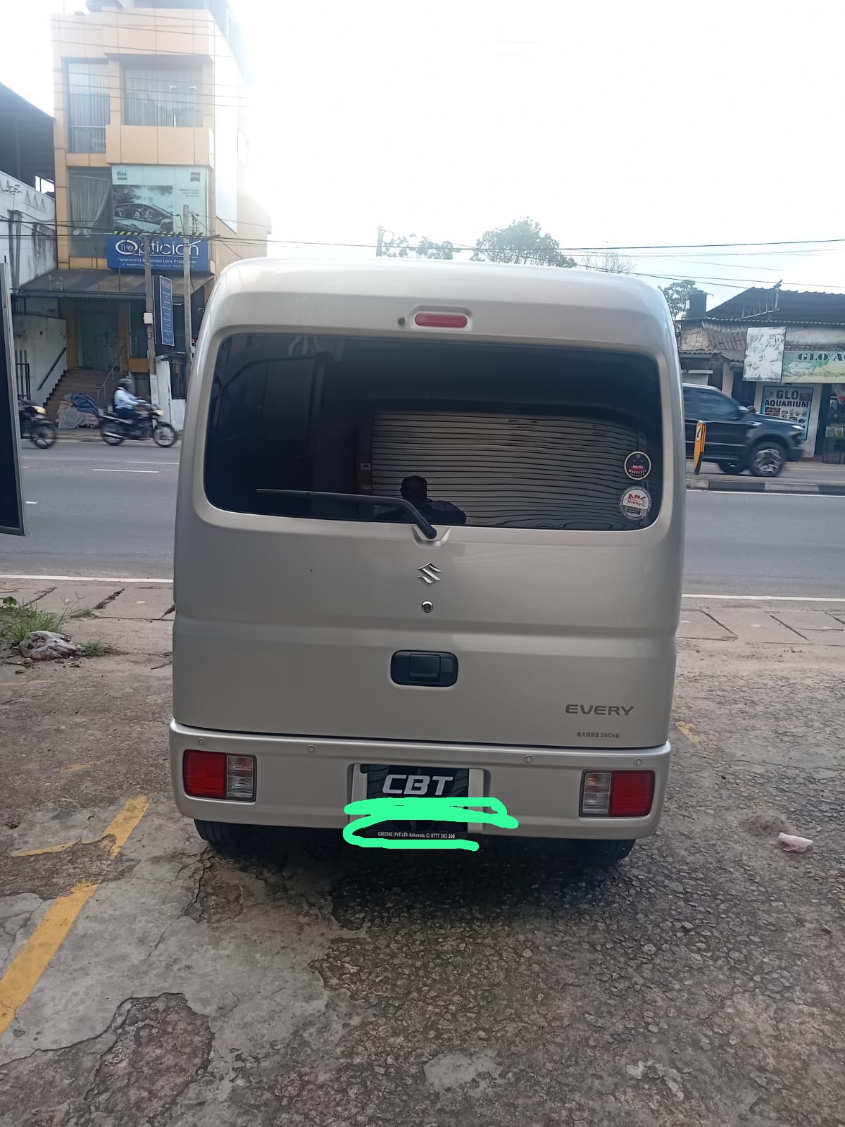 Suzuki Every 2025 - Used Van sale in Sri Lanka - patpat.lk