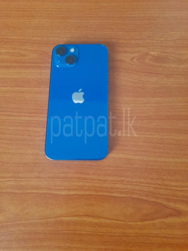 Used iPhone 13 Blue