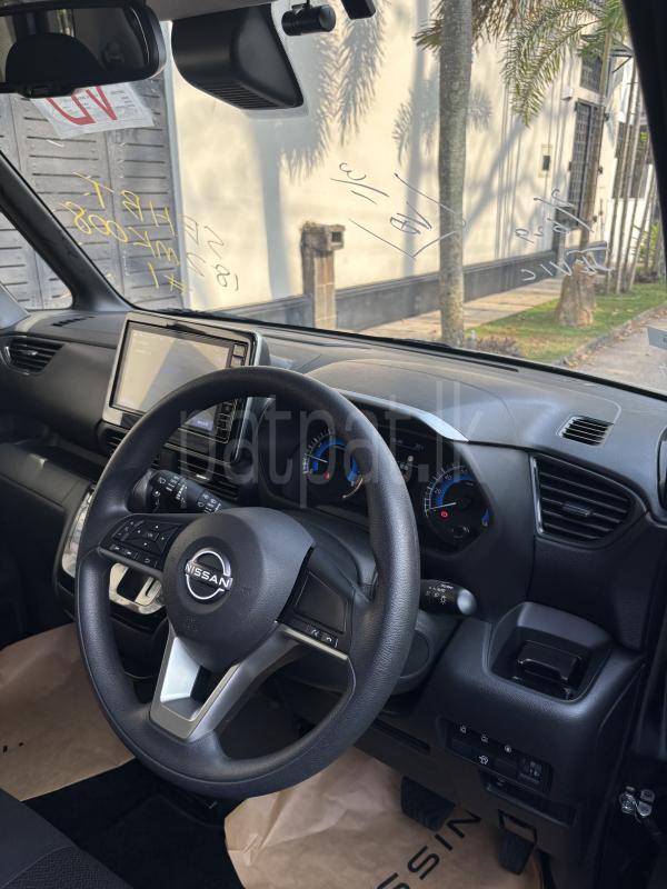 Nissan Roox 2025 - Reconditioned Car sale in Sri Lanka - patpat.lk