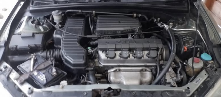 Honda Civic 2004 - Used Car sale in Sri Lanka - patpat.lk