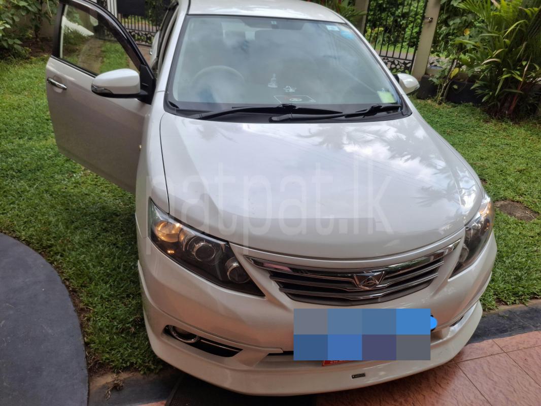 Toyota Allion 2013 - பயன்படுத்தப்பட்டது கார் sale in Sri Lanka - patpat.lk