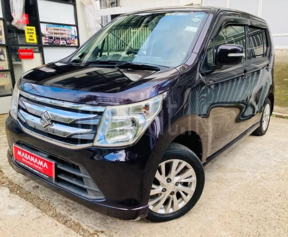 Suzuki Wagon R 2014 - பயன்படுத்தப்பட்டது கார் sale in Sri Lanka - patpat.lk