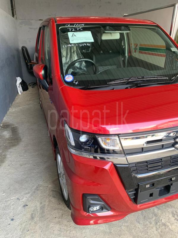 Suzuki Wagon R 2025 - பயன்படுத்தப்பட்டது கார் sale in Sri Lanka - patpat.lk