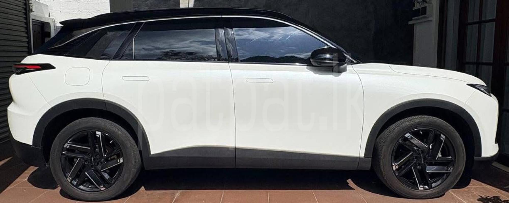 Baic X55 2025 - Used SUV sale in Sri Lanka - patpat.lk