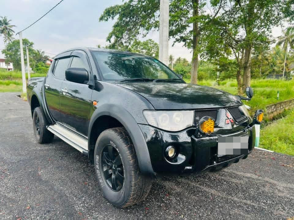 Mitsubishi L200 2007 - Used Pick-up  sale in Sri Lanka - patpat.lk