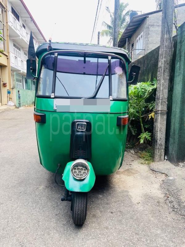 Bajaj Three Wheel 2002 - Used Three wheeler sale in Sri Lanka - patpat.lk