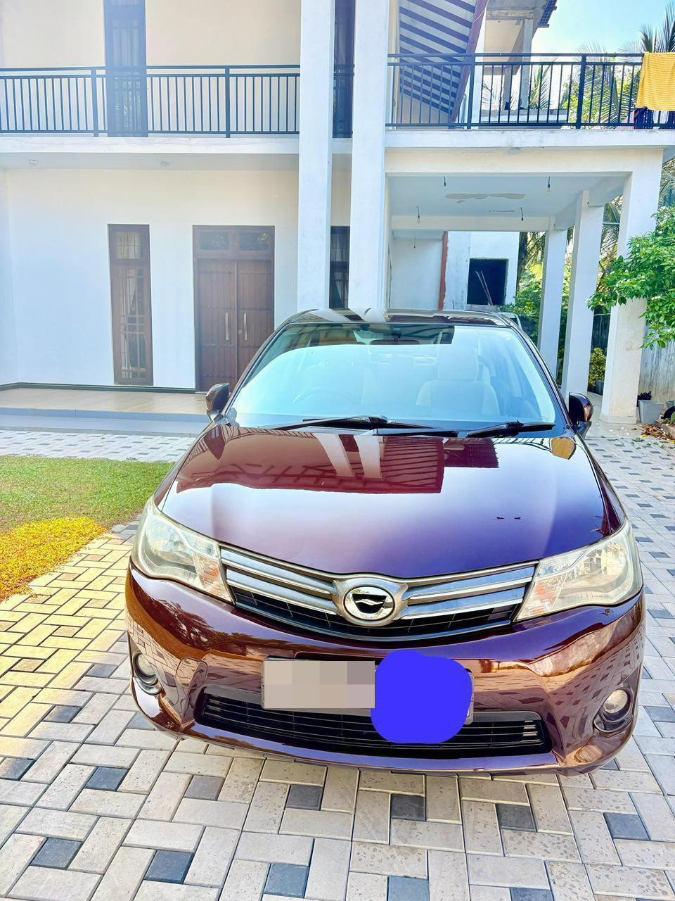 Toyota Axio 2013 ads-image-1