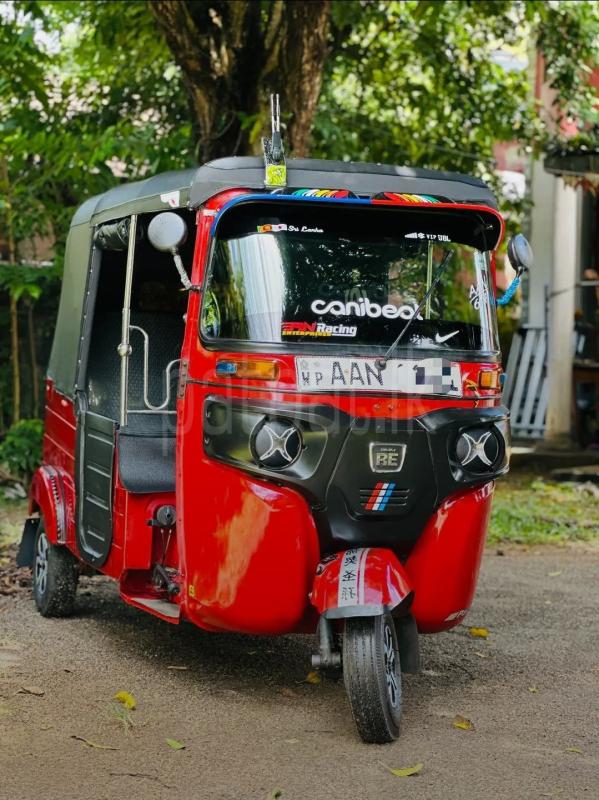Bajaj 4 stroke 2013 - பயன்படுத்தப்பட்டது முச்சக்கர வண்டி sale in Sri Lanka - patpat.lk
