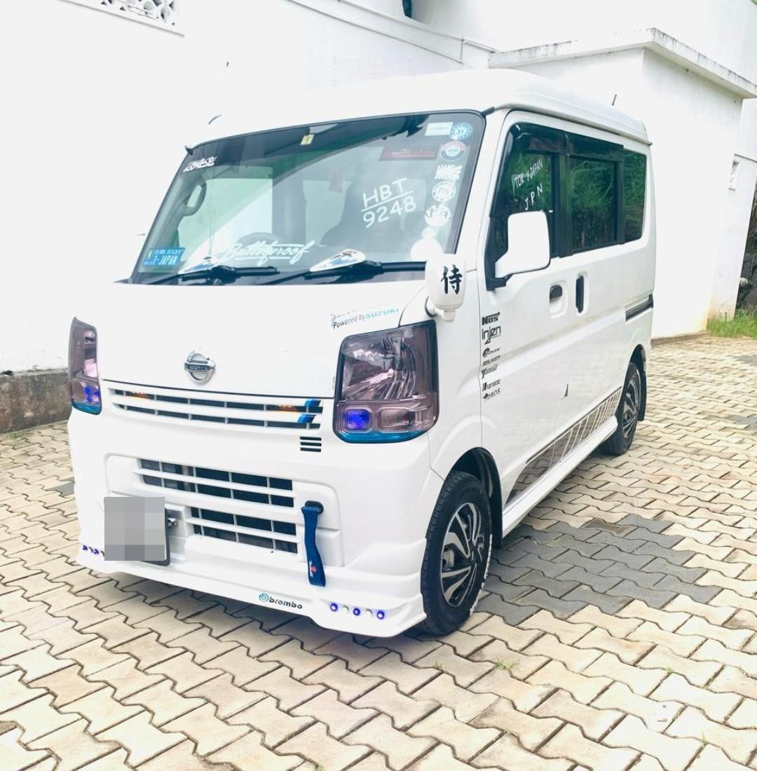 Nissan Clipper 2016 - Used Van sale in Sri Lanka - patpat.lk