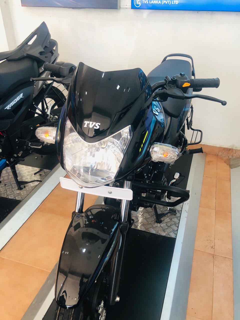 TVS Sport 2025 - Brand New Bike sale in Sri Lanka - patpat.lk