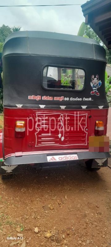 Bajaj 2 stroke 2008 - பயன்படுத்தப்பட்டது முச்சக்கர வண்டி sale in Sri Lanka - patpat.lk