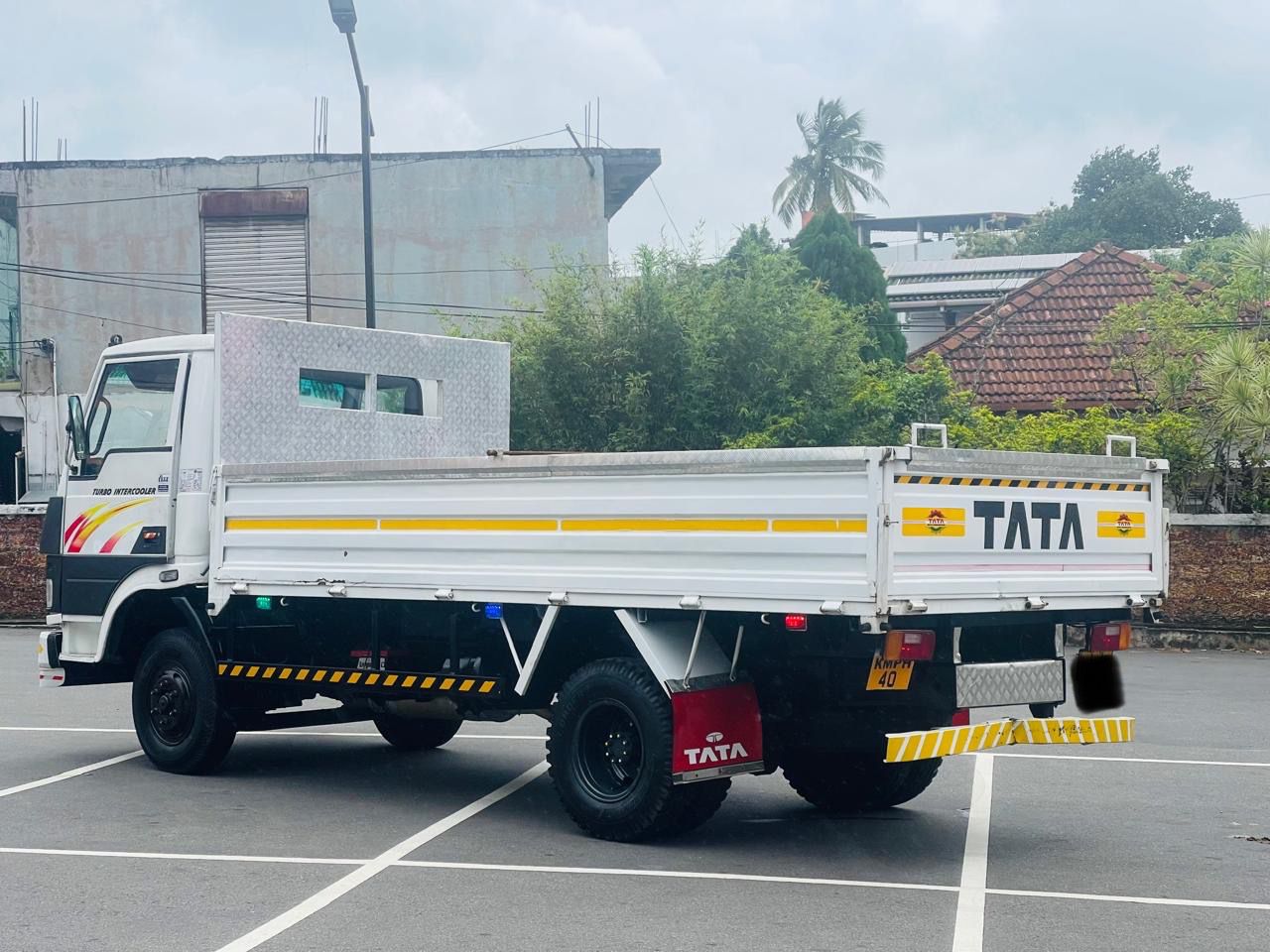 Tata 709 2012 - Used Truck sale in Sri Lanka - patpat.lk