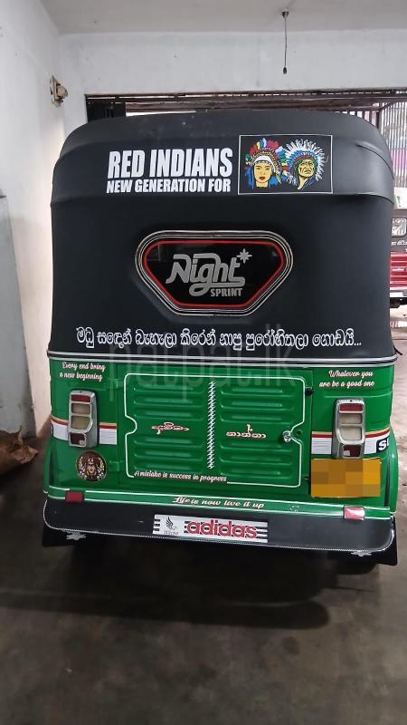 Bajaj Three Wheel 2010 - பயன்படுத்தப்பட்டது முச்சக்கர வண்டி sale in Sri Lanka - patpat.lk