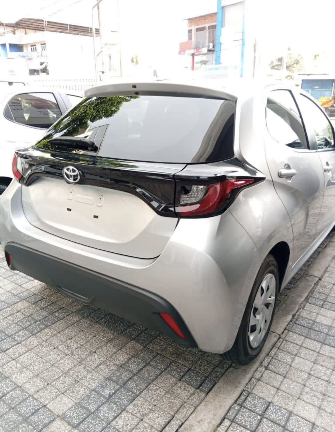 Toyota Yaris 2023 - சான்றளிக்கப்பட்டது கார் sale in Sri Lanka - patpat.lk