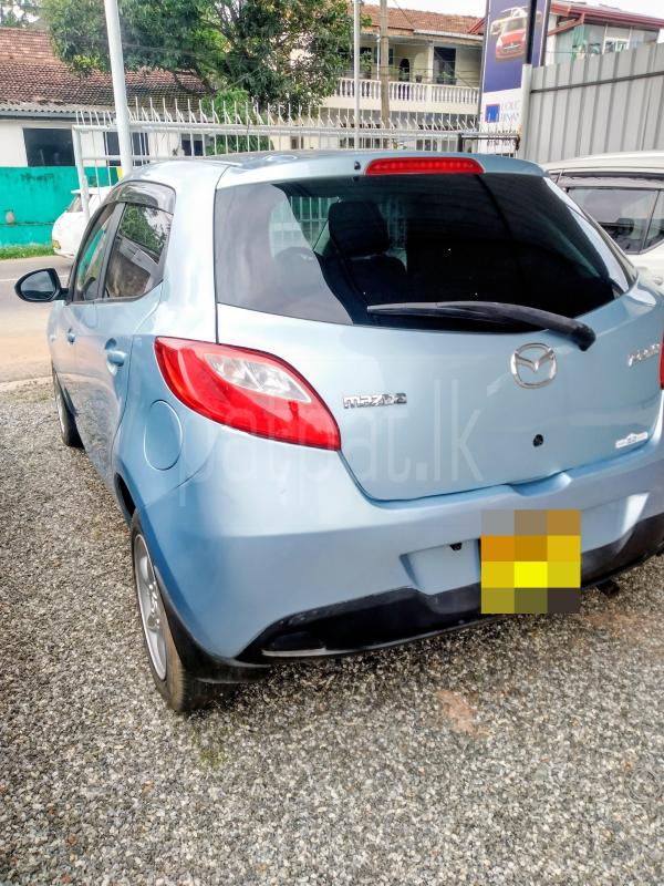 Mazda Demio 2007 - Used Car sale in Sri Lanka - patpat.lk