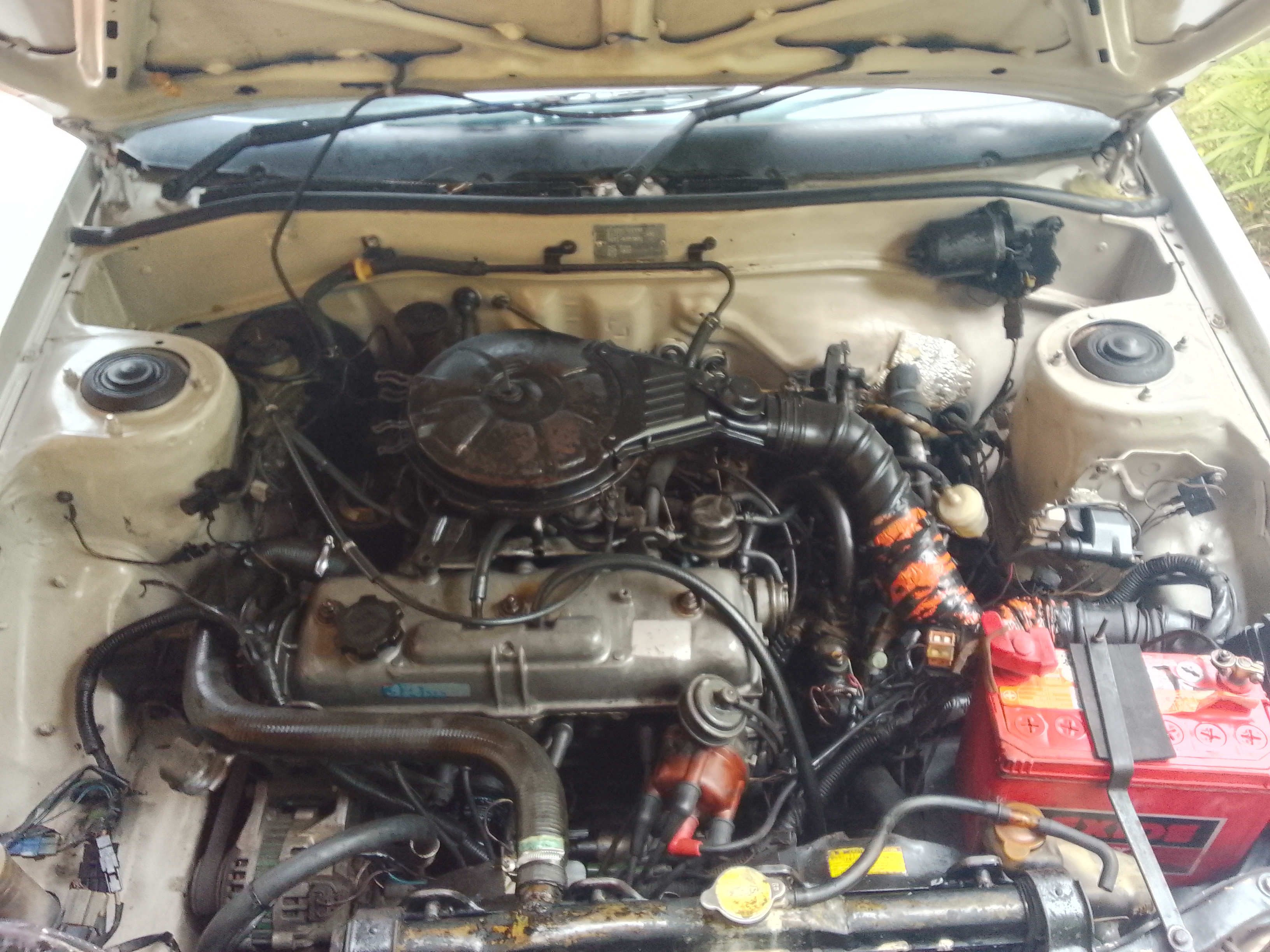 Toyota Corolla 1987 - Reconditioned Car sale in Sri Lanka - patpat.lk