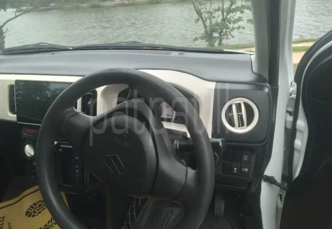 Suzuki Alto 2017 - பயன்படுத்தப்பட்டது கார் sale in Sri Lanka - patpat.lk