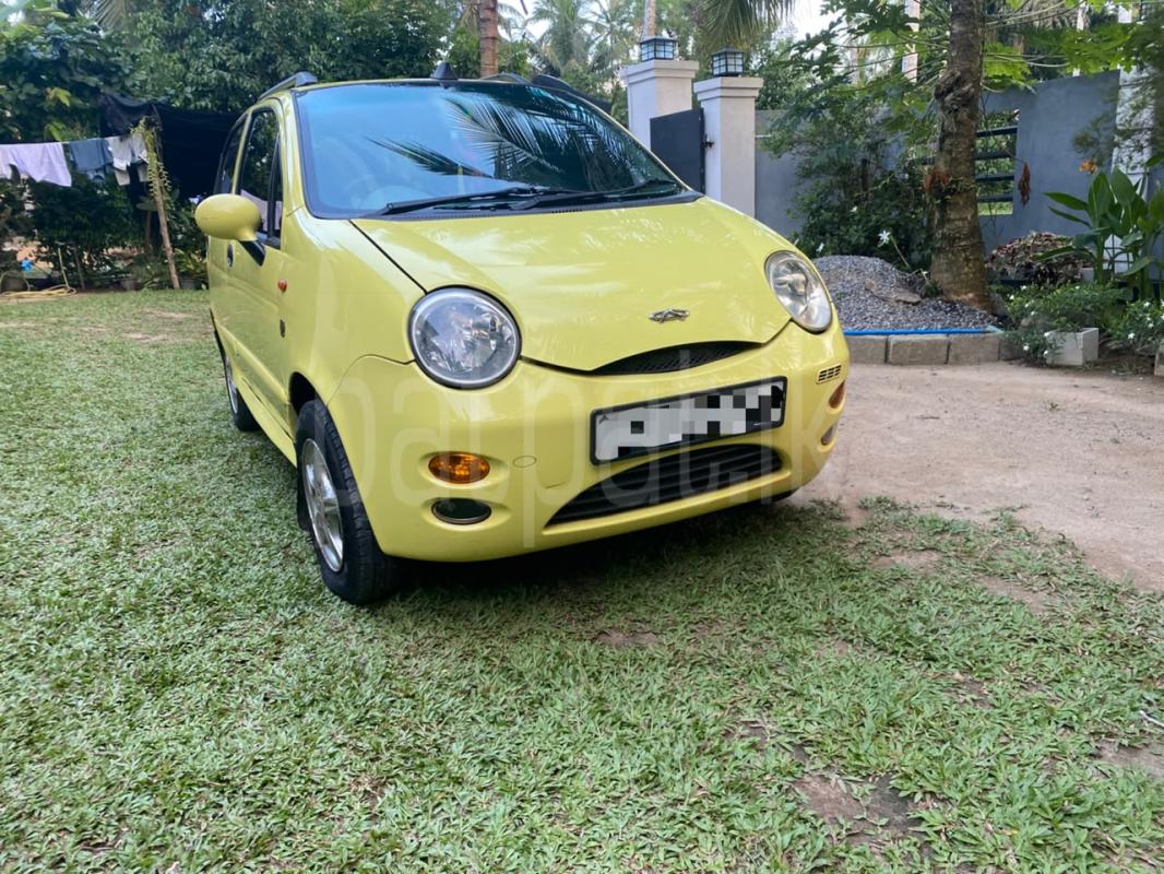 Chery QQ 2006 - பயன்படுத்தப்பட்டது கார் sale in Sri Lanka - patpat.lk