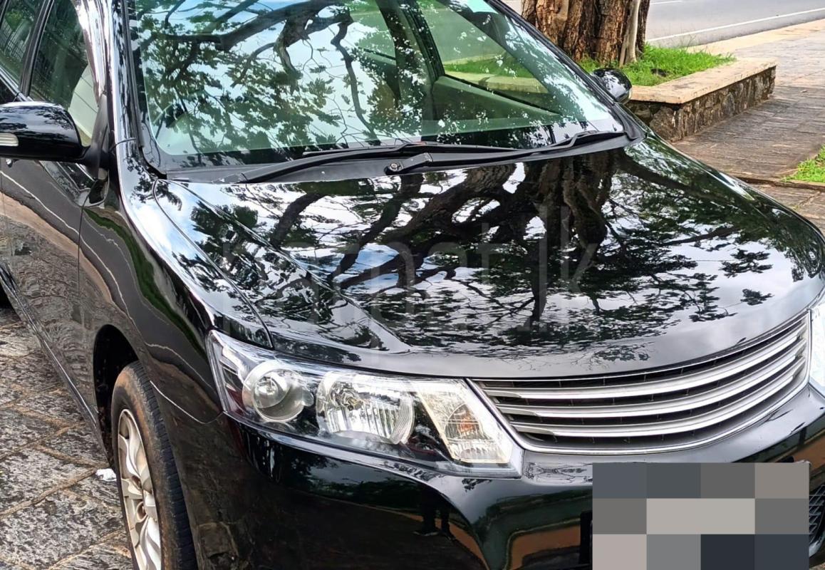 Toyota Allion 2007 - பயன்படுத்தப்பட்டது கார் sale in Sri Lanka - patpat.lk
