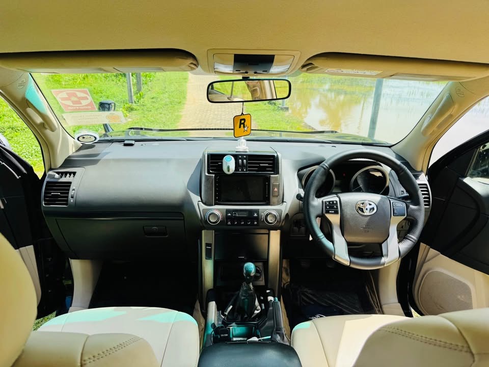 Toyota Land Cruiser 2013 - Used SUV sale in Sri Lanka - patpat.lk