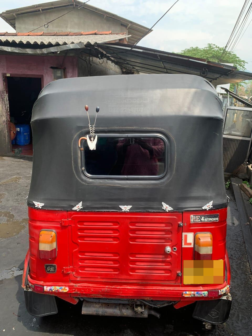 Bajaj Three Wheel 2007 - Used Three wheeler sale in Sri Lanka - patpat.lk