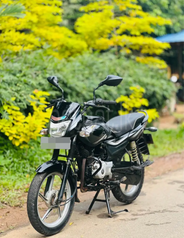 Bajaj Platina 2018 - Used Bike sale in Sri Lanka - patpat.lk