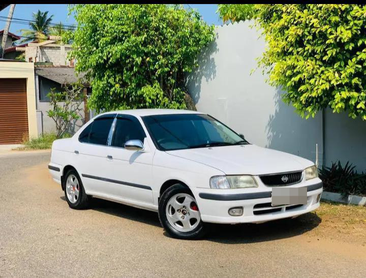 Nissan FB 15 2000 - Used Car sale in Sri Lanka - patpat.lk