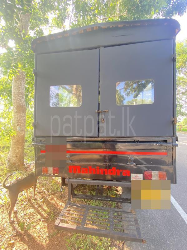 Mahindra Bolero 2014 - பயன்படுத்தப்பட்டது டிரக் sale in Sri Lanka - patpat.lk