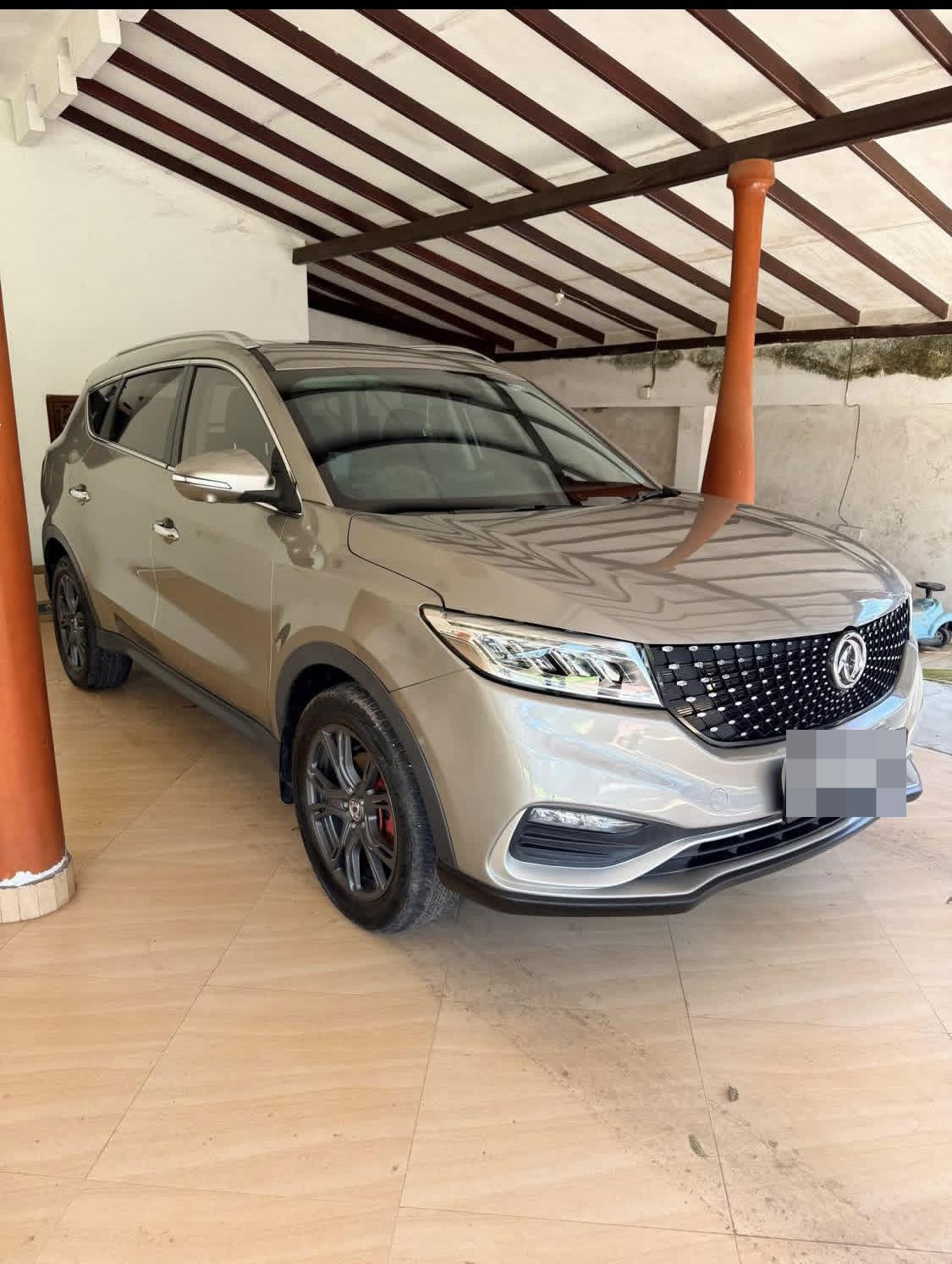 DFSK I-Auto 2021 - Used SUV sale in Sri Lanka - patpat.lk