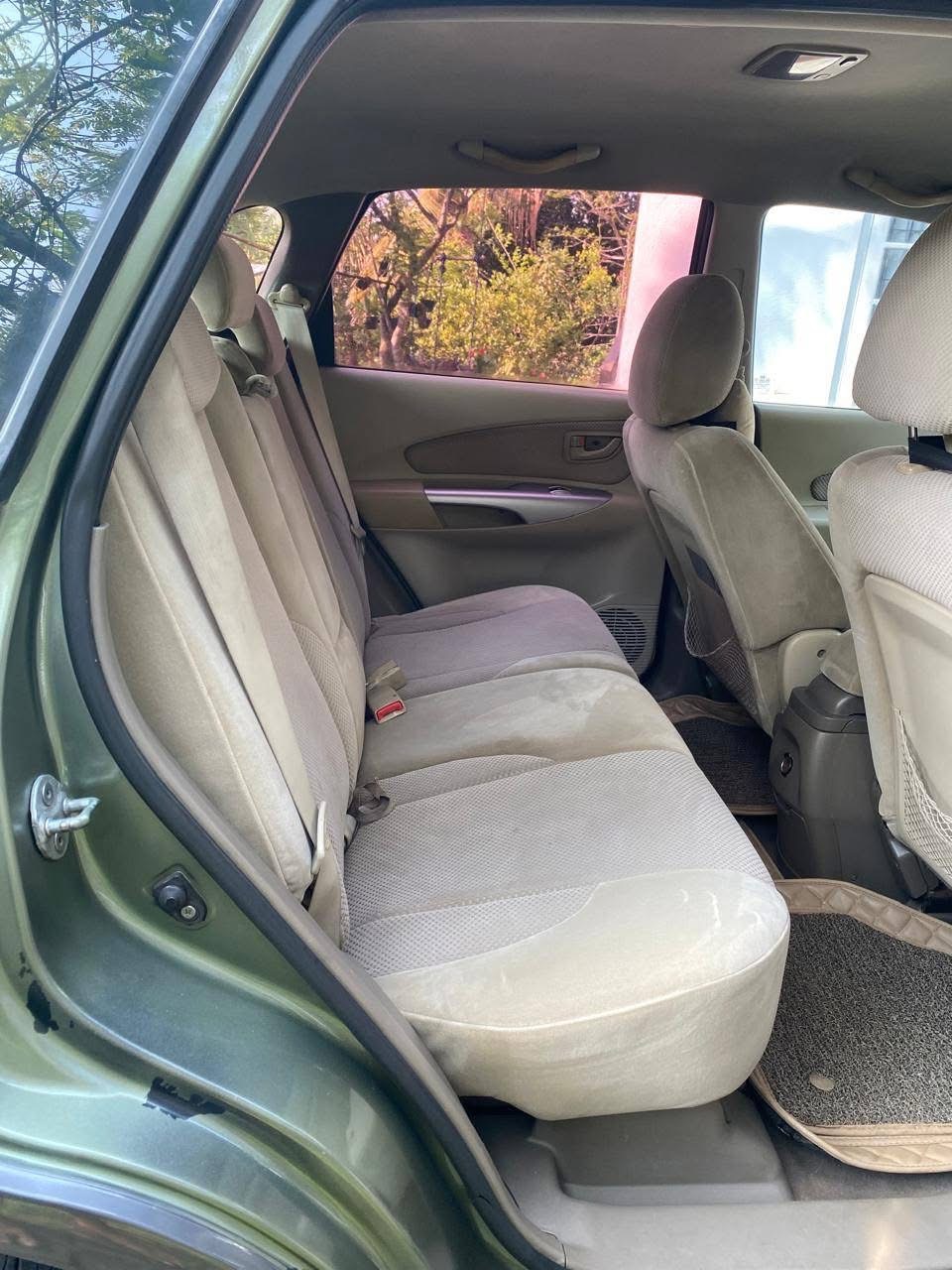 Hyundai Tucson 2007 - Used SUV sale in Sri Lanka - patpat.lk