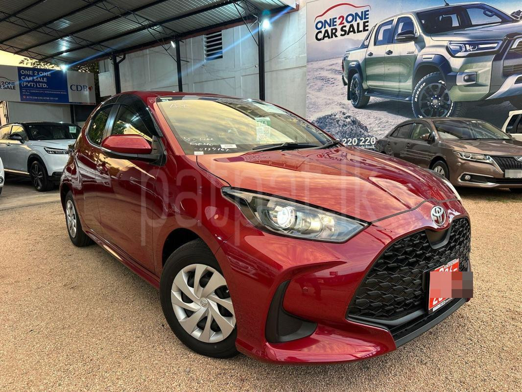 Toyota Yaris 2024 - Reconditioned Car sale in Sri Lanka - patpat.lk