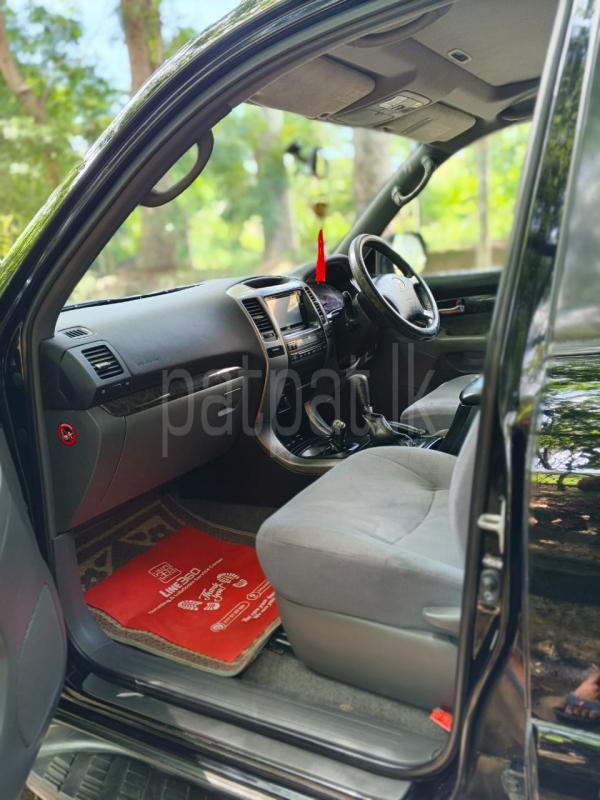 Toyota PRADO 2010 - Used SUV sale in Sri Lanka - patpat.lk