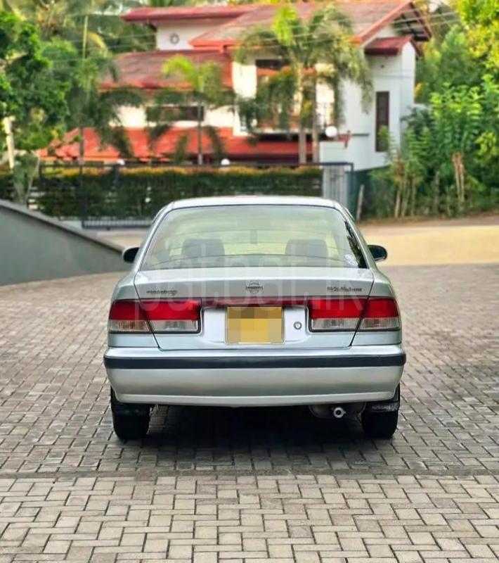 Nissan Sunny 2000 - Used Car sale in Sri Lanka - patpat.lk