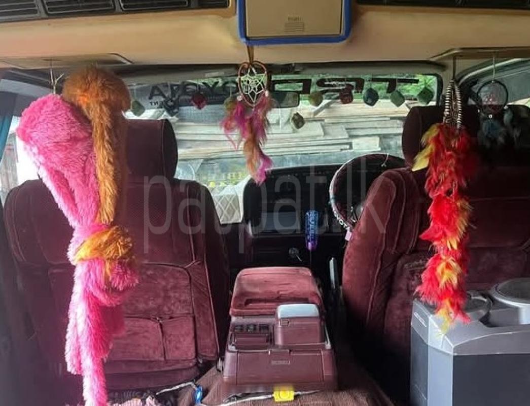 Toyota Hiace 1994 - Used Van sale in Sri Lanka - patpat.lk