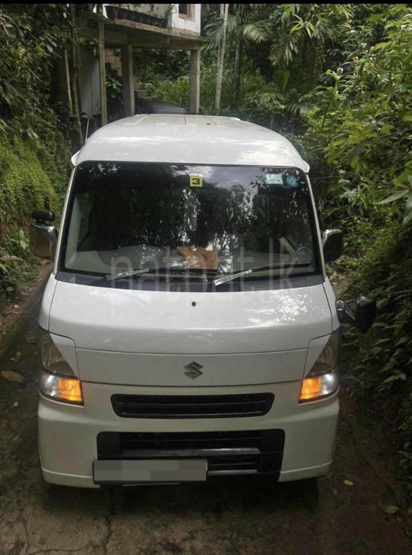 Suzuki Every 2014 - பயன்படுத்தப்பட்டது வேன் sale in Sri Lanka - patpat.lk