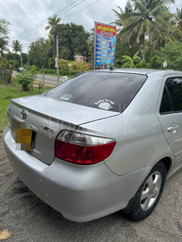 Toyota Vios 2003 - Used Car sale in Sri Lanka - patpat.lk