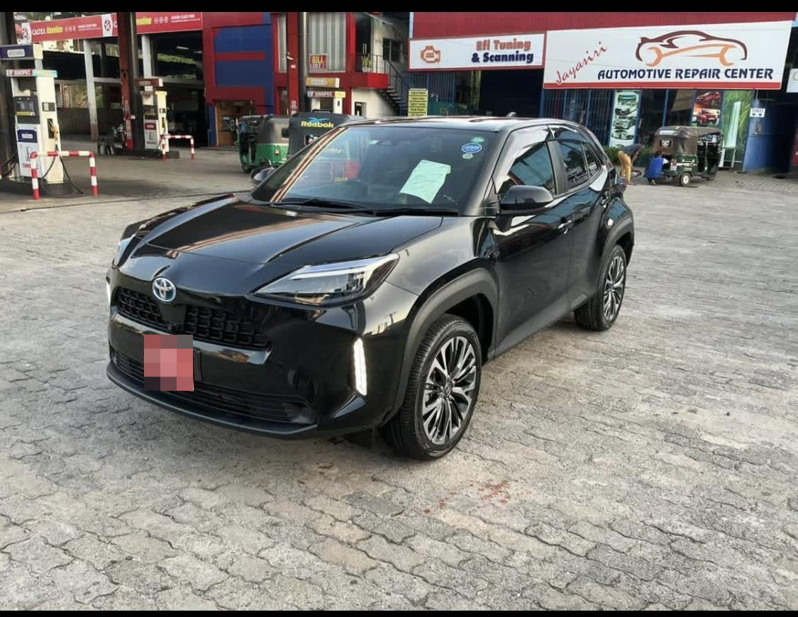Toyota Yaris Cross 2023 - Brand New SUV sale in Sri Lanka - patpat.lk