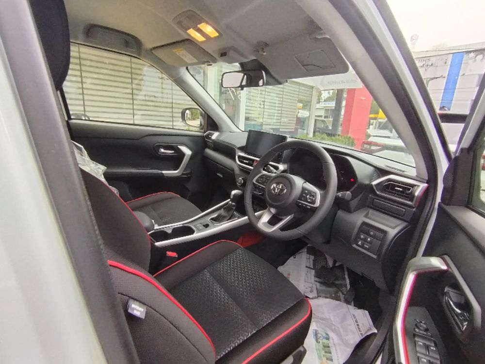 Toyota Raize 2026 - Reconditioned SUV sale in Sri Lanka - patpat.lk