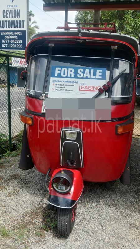 Bajaj 4 stroke 2007 - Used Three wheeler sale in Sri Lanka - patpat.lk
