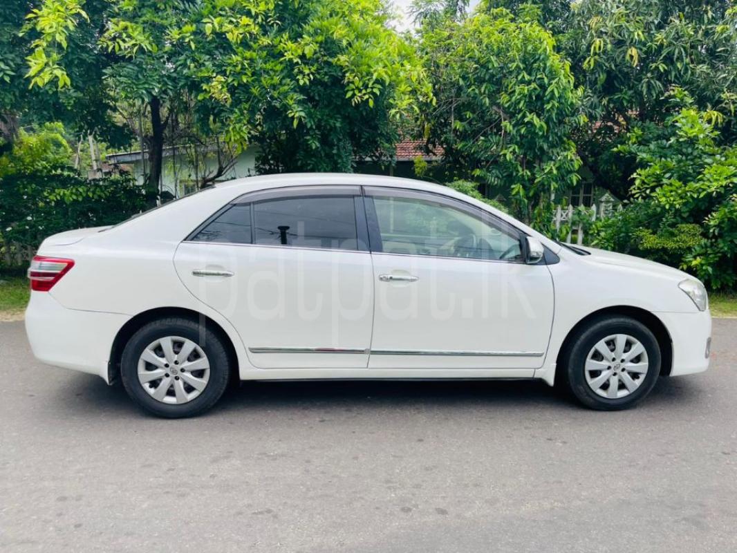 Toyota Premio 2013 - பயன்படுத்தப்பட்டது கார் sale in Sri Lanka - patpat.lk
