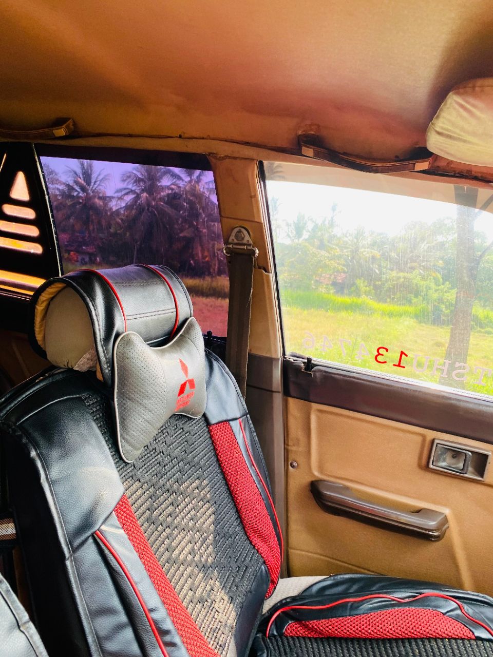 Mitsubishi 4DR5 1980 - பயன்படுத்தப்பட்டது கார் sale in Sri Lanka - patpat.lk