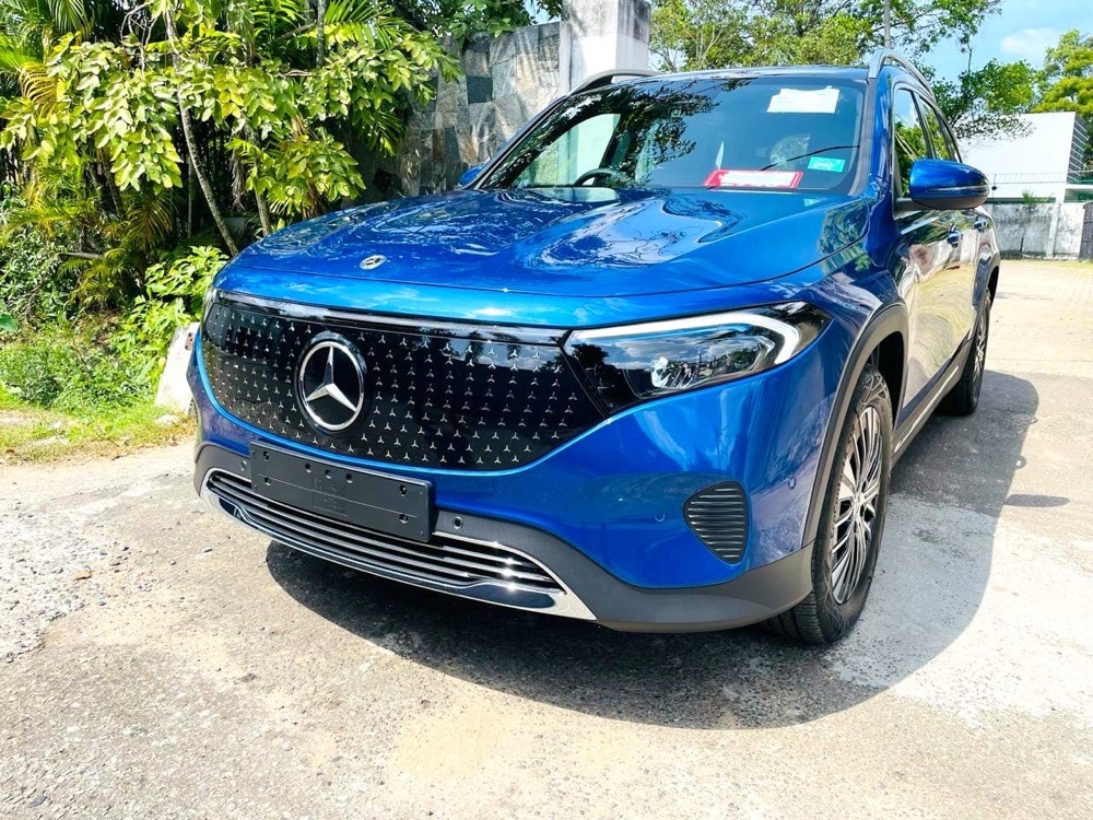 Mercedes Benz EQB 2024 - Reconditioned SUV sale in Sri Lanka - patpat.lk