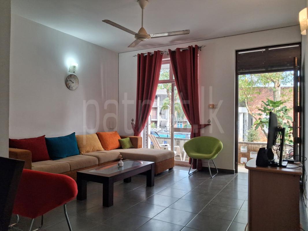 Luxury Apartment for Rent in Habarakada